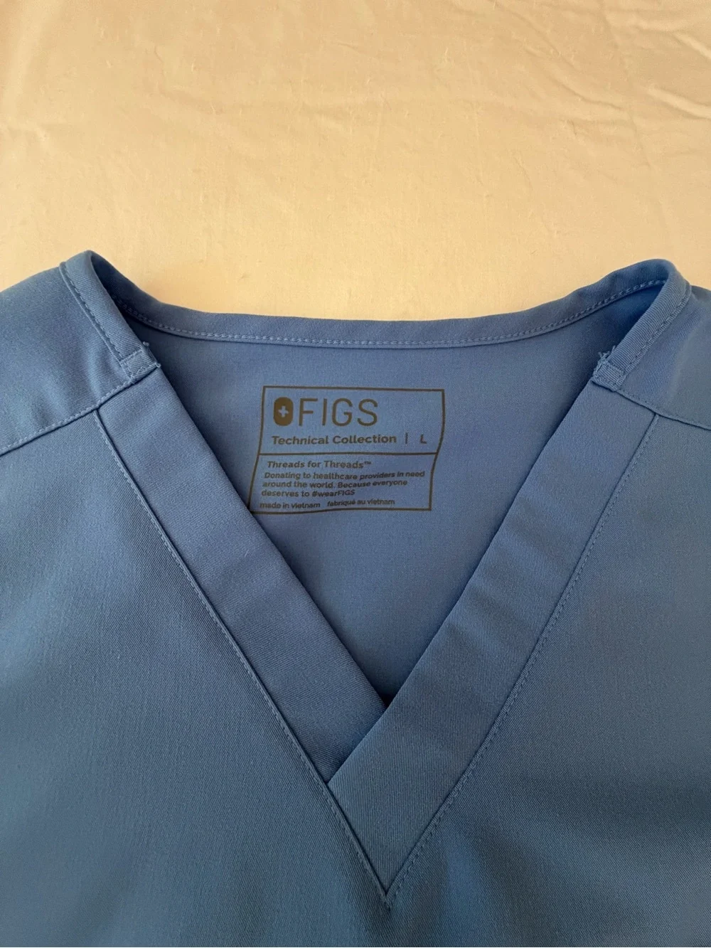 Figs two piece